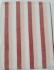 BEDSHEET STRIPE 60X90 2 PILLOW COVER